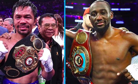 Opening Odds for Manny Pacquiao vs Terence 